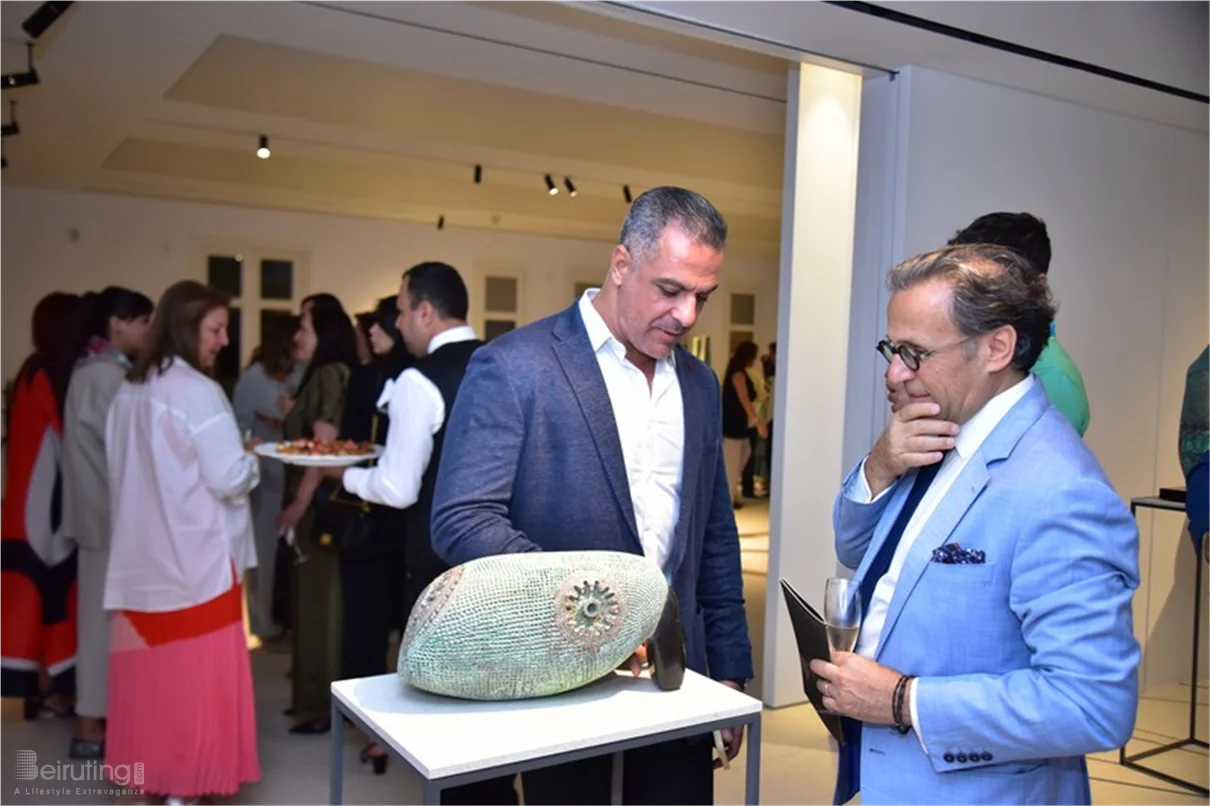 The Grand Opening of Wadi 99 Art Gallery 